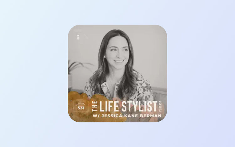 Blog of The Truth About Seed Oils, Cellular Detox & Mold Recovery w/ BodyBio's Jessica Kane Berman  which have image Blog