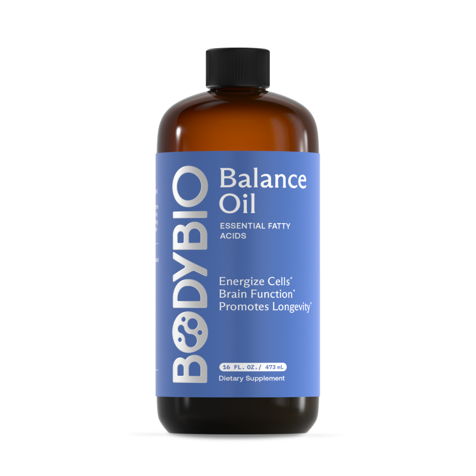 Balance Oil (Omega 6 + 3)variant image3