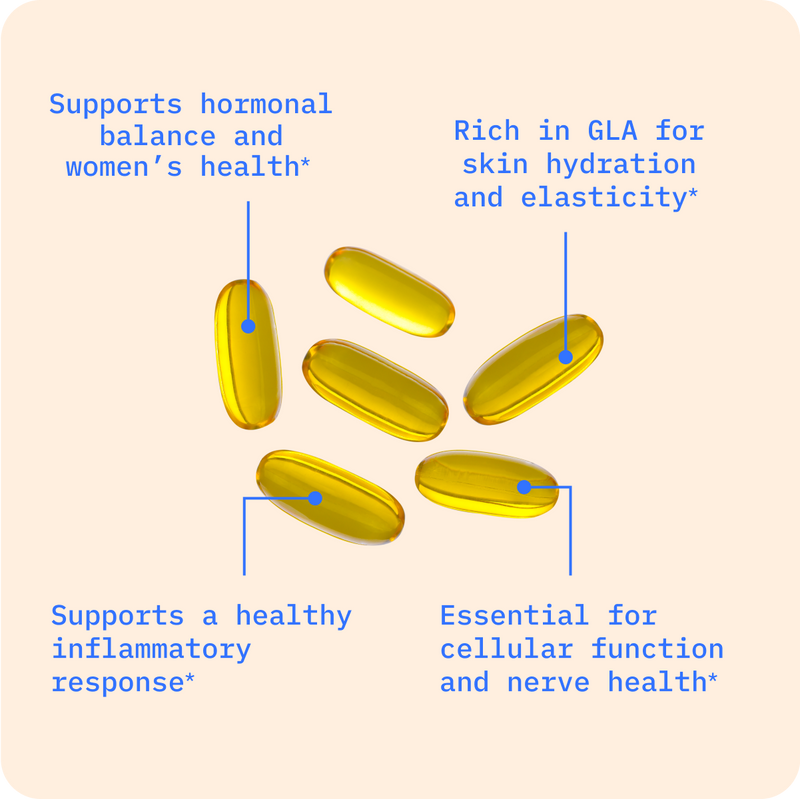 Evening Primrose Oil image 1