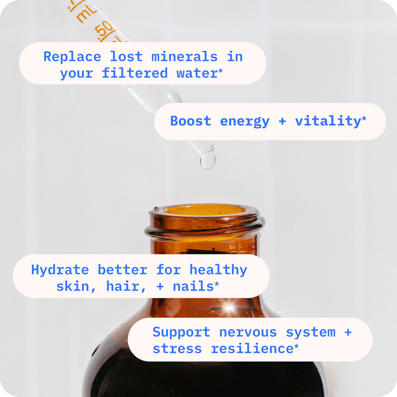 ReMineralize: Power Your Cells with Macro + Trace Minerals image 2