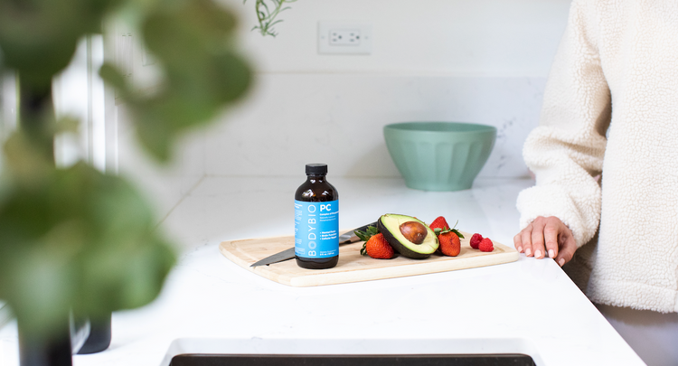 Blog of What is Phosphatidylcholine and How Can it Benefit Your Health? which have image Body Bio Phosphatidylcholine