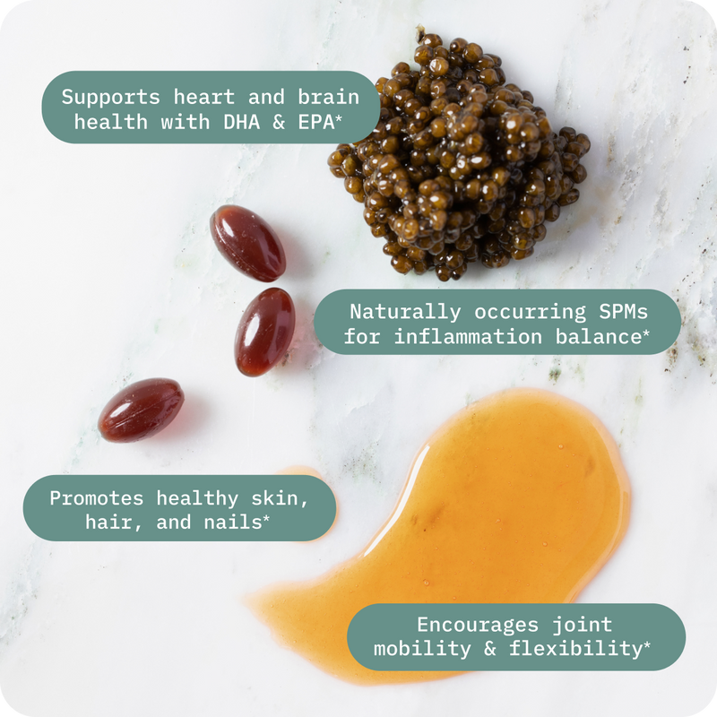 Resolvin (Formerly Fish Oil+) image 2